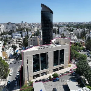 3954m² Commercial for Sale in Agioi Omologites, Nicosia District