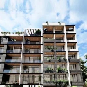 1 Bedroom Apartment for Sale in Larnaca District