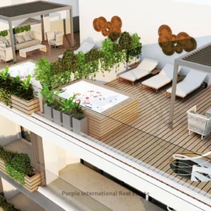 2 Bedroom Apartment for Sale in Larnaca District