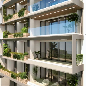 2 Bedroom Apartment for Sale in Larnaca District