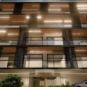 2 Bedroom Apartment for Sale in Faneromeni, Larnaca District