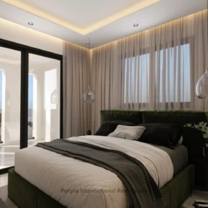 2 Bedroom Apartment for Sale in Aradippou, Larnaca District