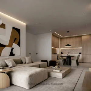 2 Bedroom Apartment for Sale in Aradippou, Larnaca District