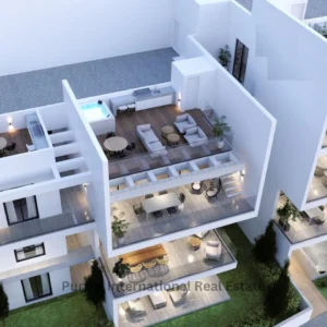 3 Bedroom Apartment for Sale in Aradippou, Larnaca District