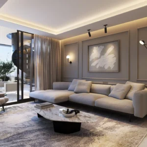 1 Bedroom Apartment for Sale in Larnaca District