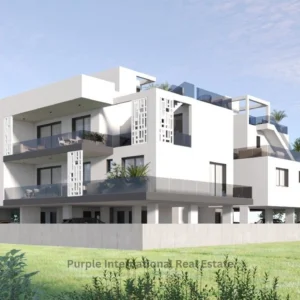 2 Bedroom Apartment for Sale in Aradippou, Larnaca District