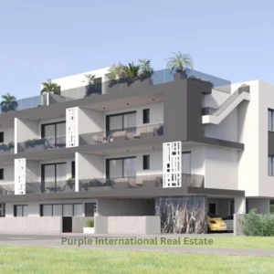 2 Bedroom Apartment for Sale in Aradippou, Larnaca District