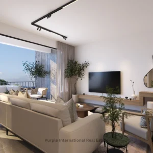 1 Bedroom Apartment for Sale in Oroklini, Larnaca District