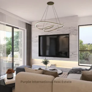 2 Bedroom Apartment for Sale in Larnaca District