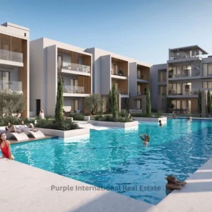 2 Bedroom Apartment for Sale in Pyla, Larnaca District