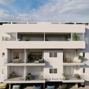 2 Bedroom Apartment for Sale in Larnaca District