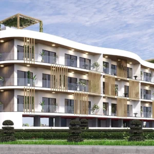 1 Bedroom Apartment for Sale in Aradippou, Larnaca District