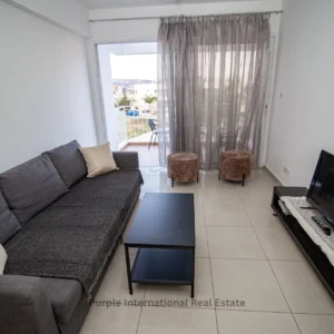 1 Bedroom Apartment for Rent in Oroklini, Larnaca District