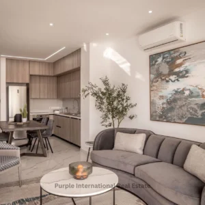 2 Bedroom Apartment for Sale in Livadia Larnakas, Larnaca District