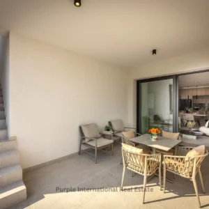 2 Bedroom Apartment for Sale in Livadia Larnakas, Larnaca District