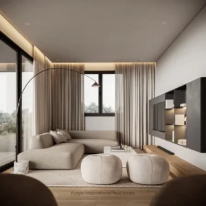 1 Bedroom Apartment for Sale in Oroklini, Larnaca District