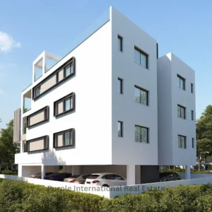 2 Bedroom Apartment for Sale in Larnaca District