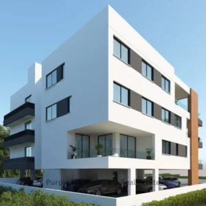 2 Bedroom Apartment for Sale in Larnaca District