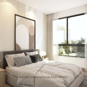 1 Bedroom Apartment for Sale in Larnaca District