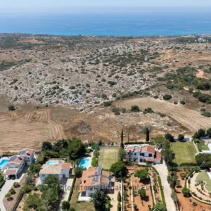 320m² House for Sale in Cape Greko, Famagusta District