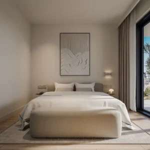 1 Bedroom Apartment for Sale in Limassol – Agios Ioannis