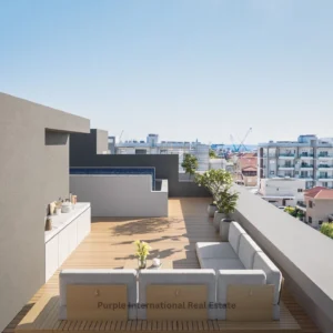 2 Bedroom Apartment for Sale in Limassol – Zakaki