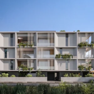 2 Bedroom Apartment for Sale in Limassol – Zakaki