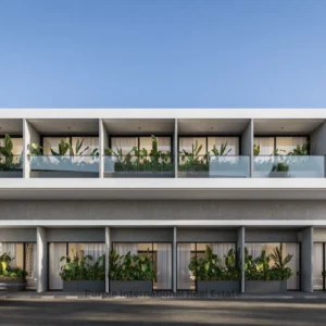 35m² Apartment for Sale in Limassol District