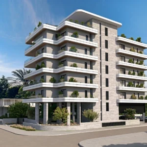 1 Bedroom Apartment for Sale in Germasogeia – Tourist Area, Limassol District