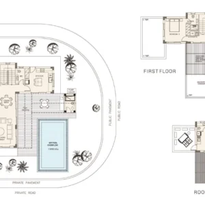 3 Bedroom House for Sale in Geroskipou, Paphos District