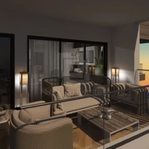 2 Bedroom Apartment for Sale in Limassol – Zakaki