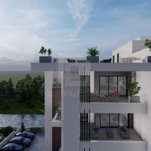 2 Bedroom Apartment for Sale in Limassol – Zakaki