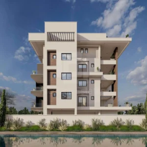 1 Bedroom Apartment for Sale in Limassol – Zakaki