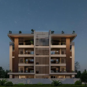 1 Bedroom Apartment for Sale in Limassol – Zakaki
