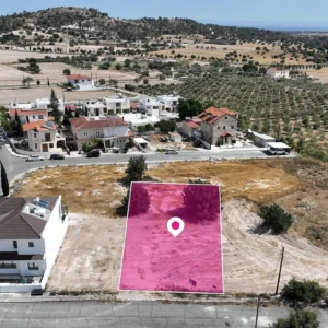 Plot for Sale in Alethriko, Larnaca District
