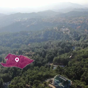 Plot for Sale in Pano Platres, Limassol District