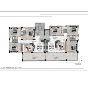3 Bedroom Apartment for Sale in Makedonitissa, Nicosia District