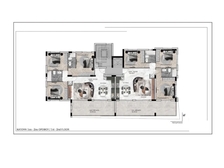 Cheap Apartments for Sale Nicosia up to 400000 euro