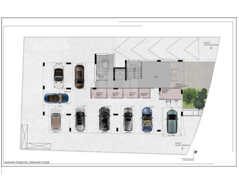 Cheap Apartments for Sale Nicosia up to 400000 euro