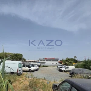 1,010m² Plot for Sale in Limassol District