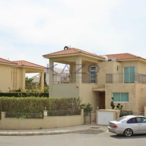 4 Bedroom House for Rent in Mouttagiaka, Limassol District