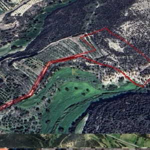 9,763m² Plot for Sale in Skarinou, Larnaca District
