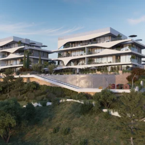 4 Bedroom Apartment for Sale in Agios Tychonas, Limassol District
