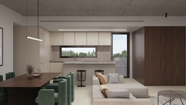 Cheap Apartments for Sale Nicosia up to 500000 euro