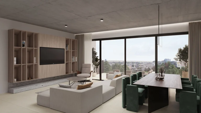 Cheap Apartments for Sale Nicosia up to 500000 euro