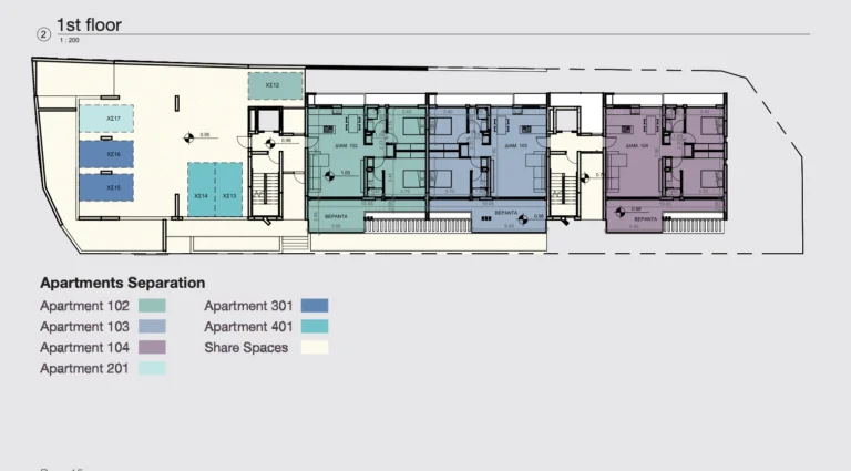 Cheap Apartments for Sale Nicosia up to 500000 euro