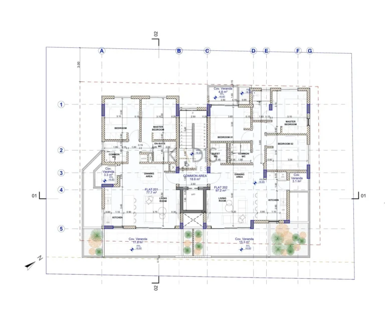 Cheap Apartments for Sale Nicosia up to 500000 euro