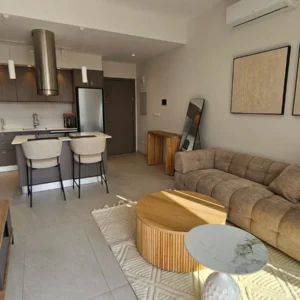 1 Bedroom Apartment for Rent in Germasogeia, Limassol District