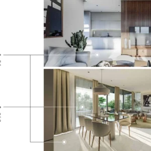 2 Bedroom Apartment for Sale in Potamos Germasogeias, Limassol District