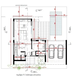 4 Bedroom House for Sale in Oroklini, Larnaca District